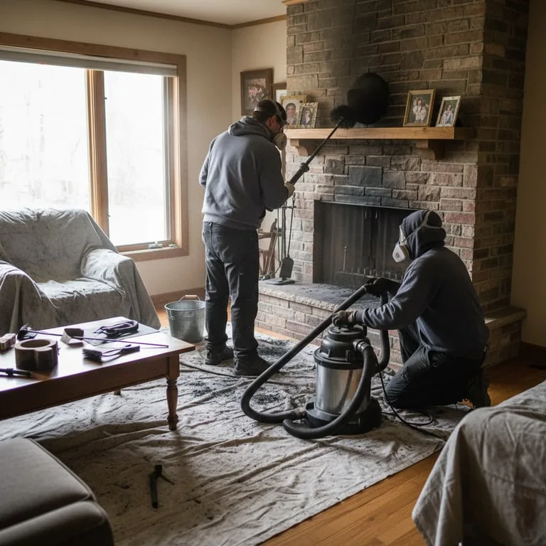 Chimney Repair in Sandy, UT